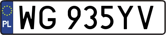 WG935YV