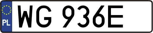 WG936E