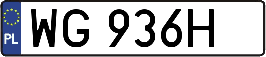 WG936H