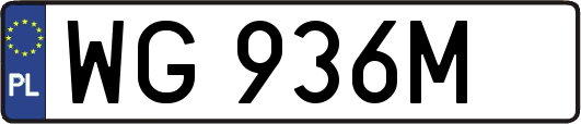 WG936M