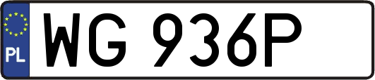 WG936P