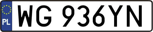 WG936YN