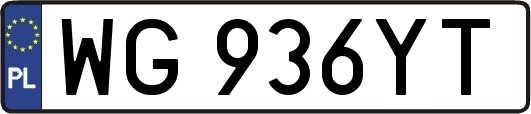 WG936YT