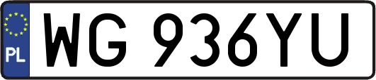 WG936YU