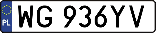WG936YV