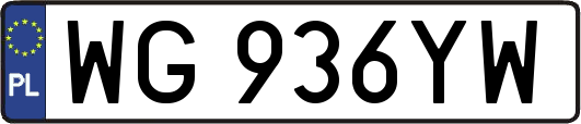 WG936YW