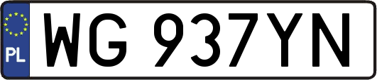 WG937YN