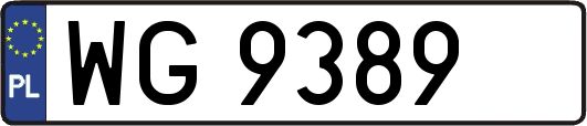 WG9389