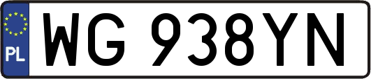 WG938YN