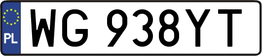 WG938YT