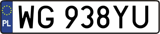 WG938YU