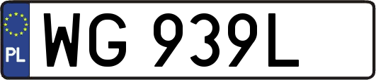 WG939L