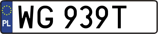 WG939T