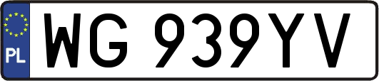 WG939YV