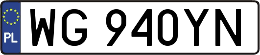 WG940YN