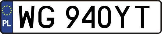 WG940YT