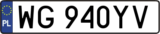 WG940YV