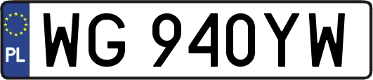 WG940YW