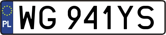 WG941YS