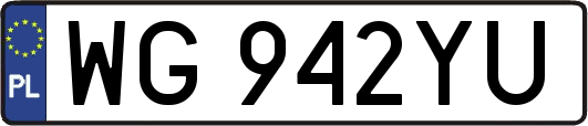 WG942YU