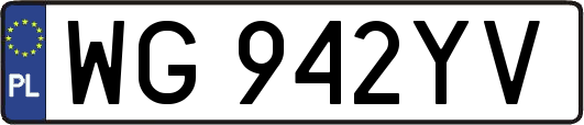 WG942YV
