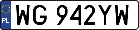 WG942YW