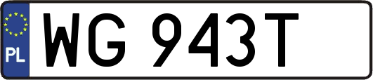 WG943T