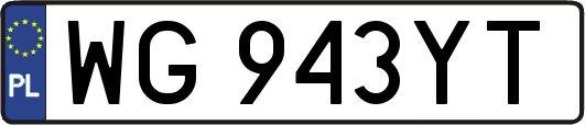 WG943YT