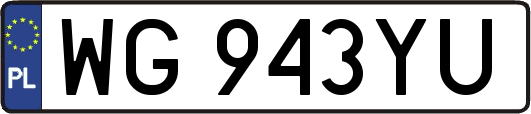 WG943YU