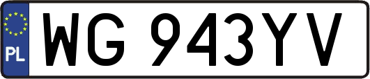 WG943YV
