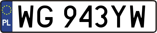 WG943YW