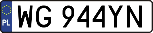 WG944YN
