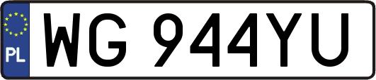WG944YU