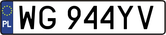 WG944YV