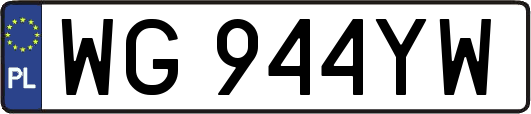 WG944YW