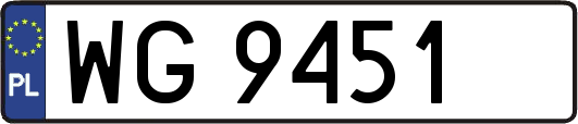 WG9451