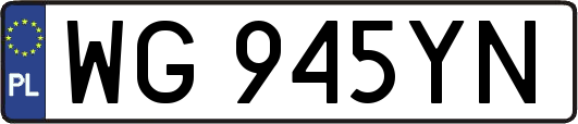 WG945YN