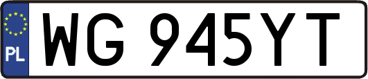 WG945YT