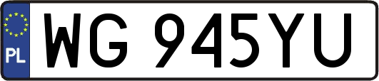 WG945YU