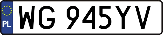 WG945YV