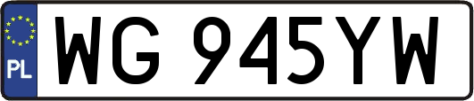 WG945YW