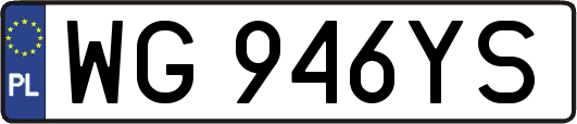 WG946YS