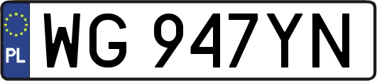 WG947YN