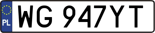 WG947YT