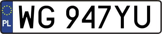 WG947YU