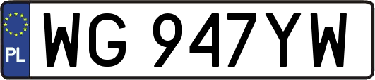 WG947YW