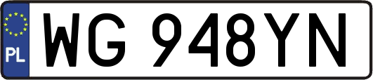 WG948YN