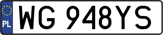 WG948YS