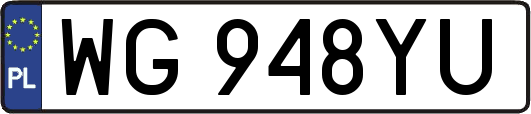 WG948YU