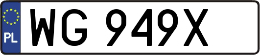 WG949X